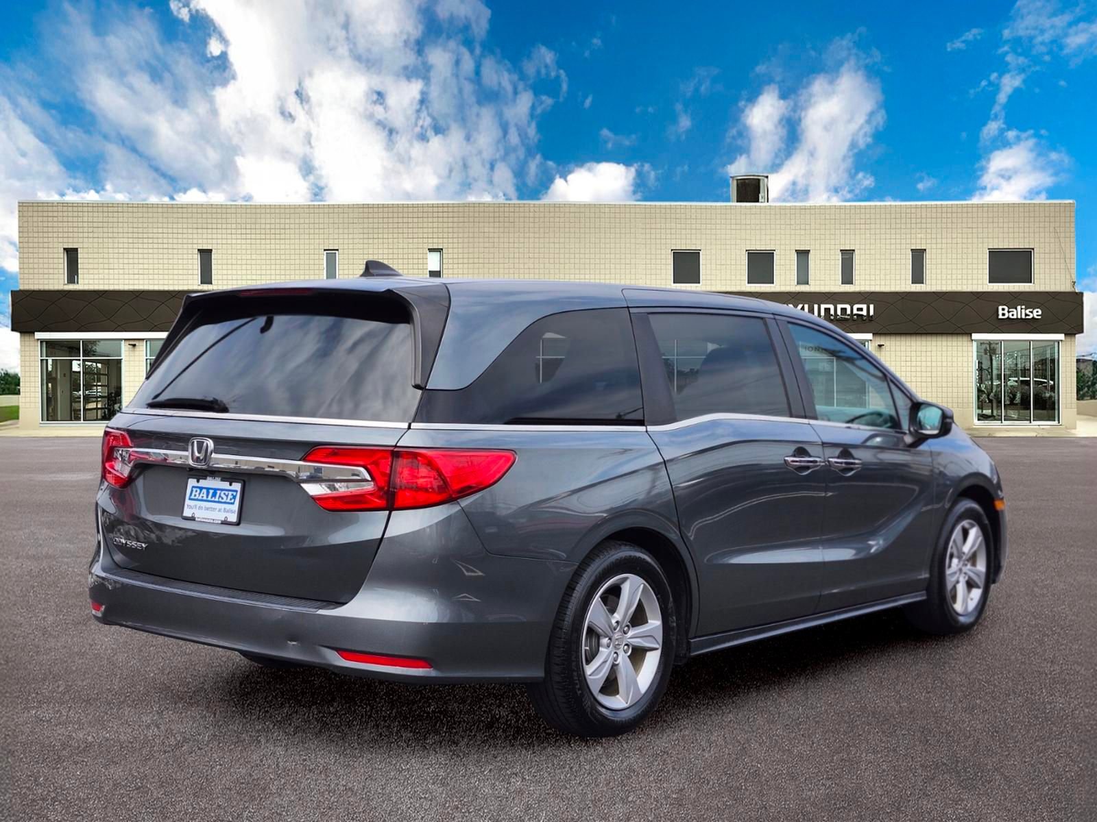 Used 2019 Honda Odyssey EX-L image 3