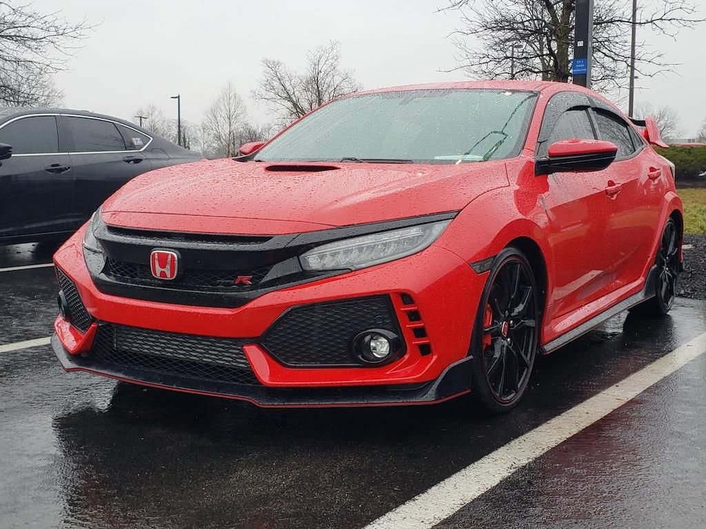 Used 2019 Honda Civic Type R image 4