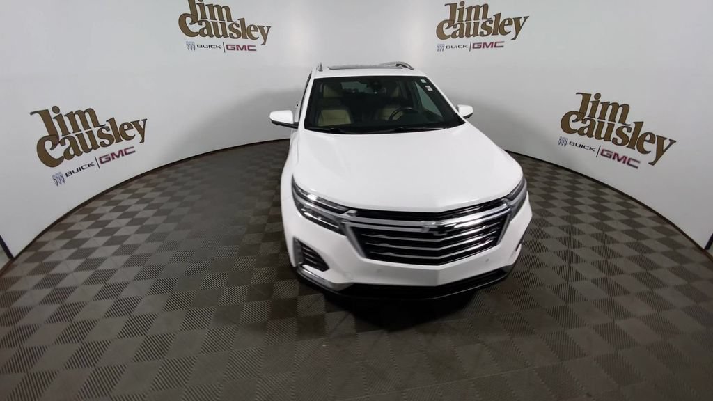 Certified 2022 Chevrolet Equinox Premier AWD/4WD image 3