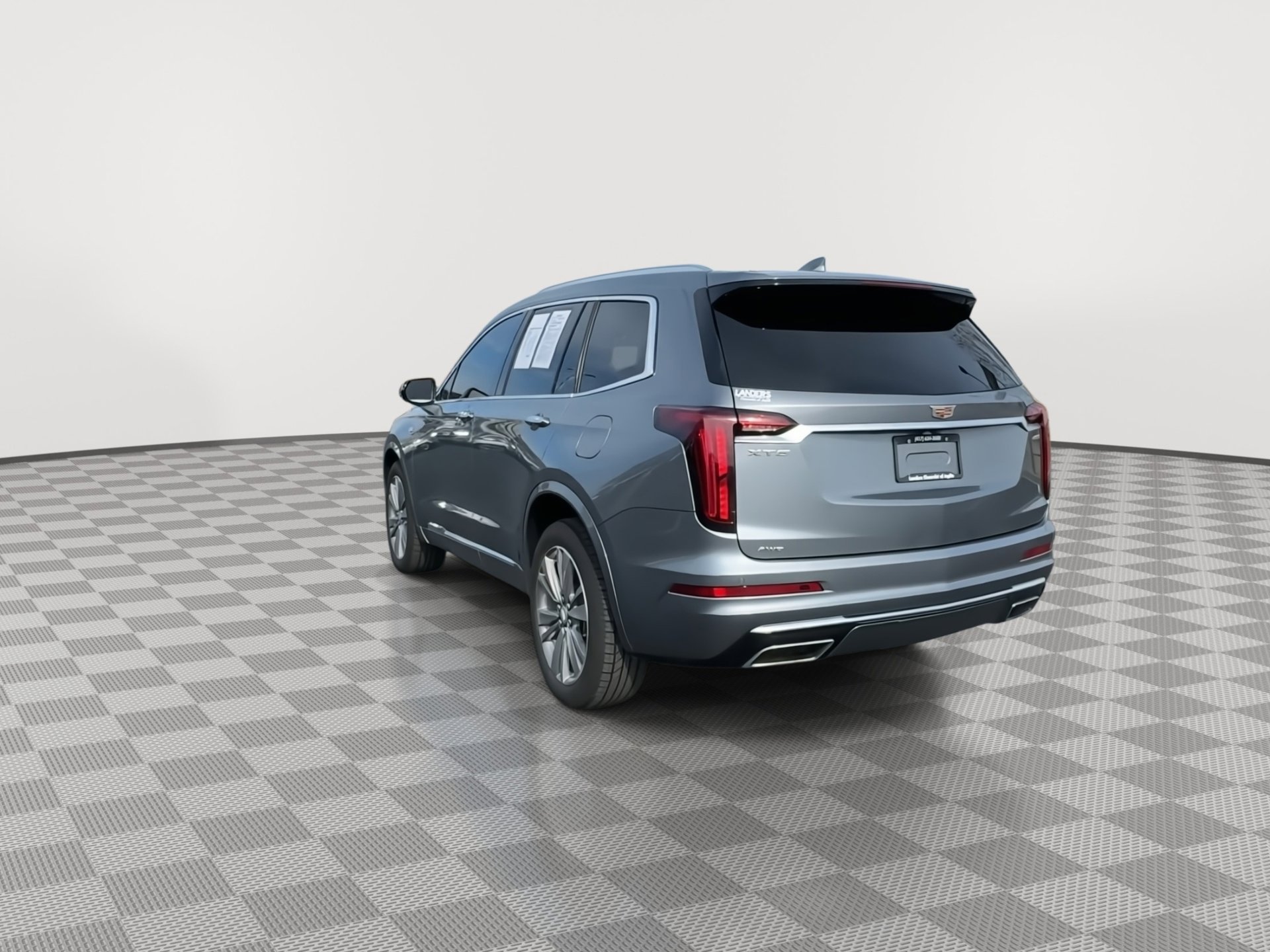Certified 2022 Cadillac XT6 Premium Luxury image 7