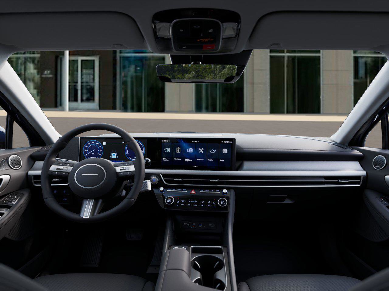 New 2026 Hyundai Sonata Limited FWD image 11