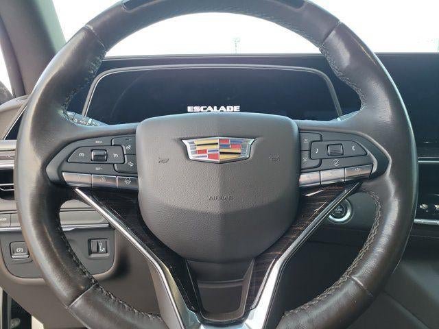 Certified 2023 Cadillac Escalade Premium Luxury RWD image 9