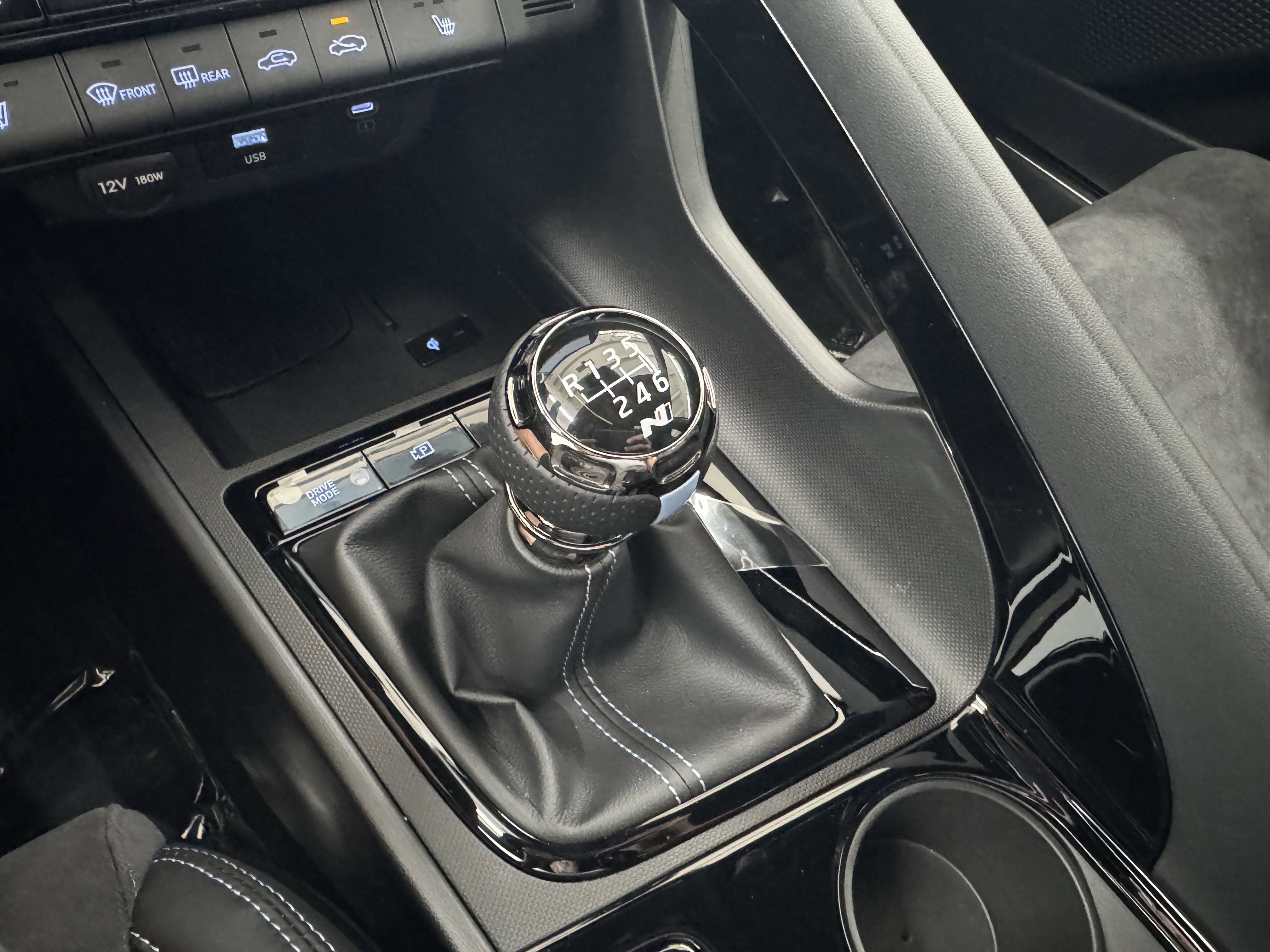 New 2025 Hyundai Elantra N image 10