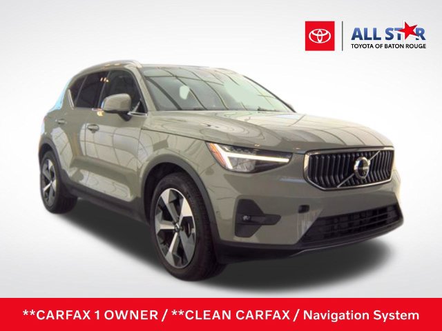 Used 2024 Volvo XC40 B5 Plus AWD/4WD 360° Tour