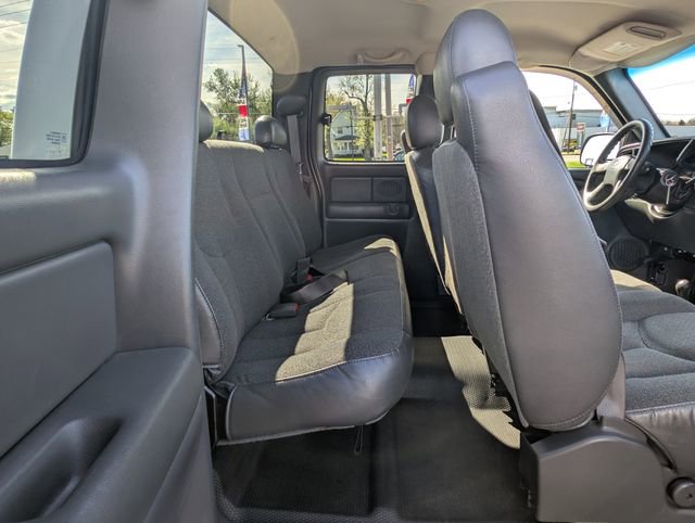 Used 2004 Chevrolet Silverado 1500 4x4 Extended Cab w/ Light Duty Power Package image 17