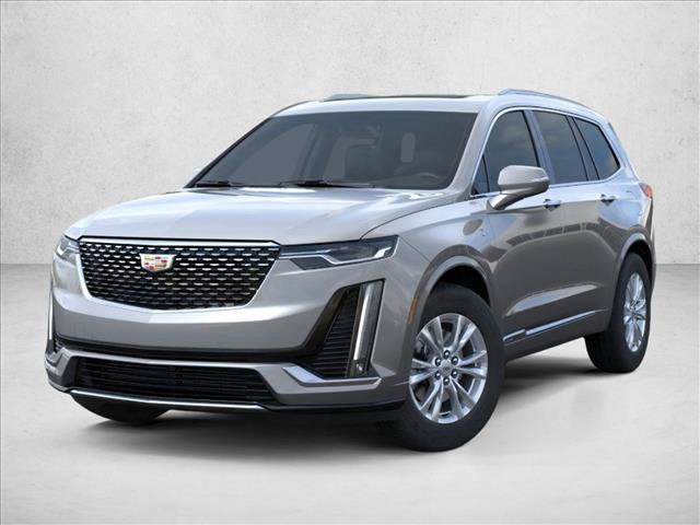 New 2025 Cadillac XT6 Luxury image 8