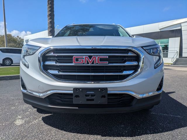 Used 2019 GMC Terrain SLT image 9
