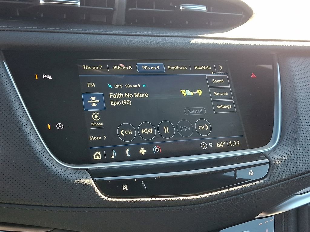 Used 2024 Cadillac XT5 Luxury image 19