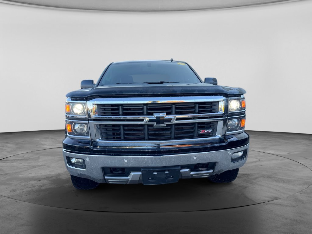Used 2014 Chevrolet Silverado 1500 LTZ Z71 w/ LTZ Plus Package AWD/4WD image 3