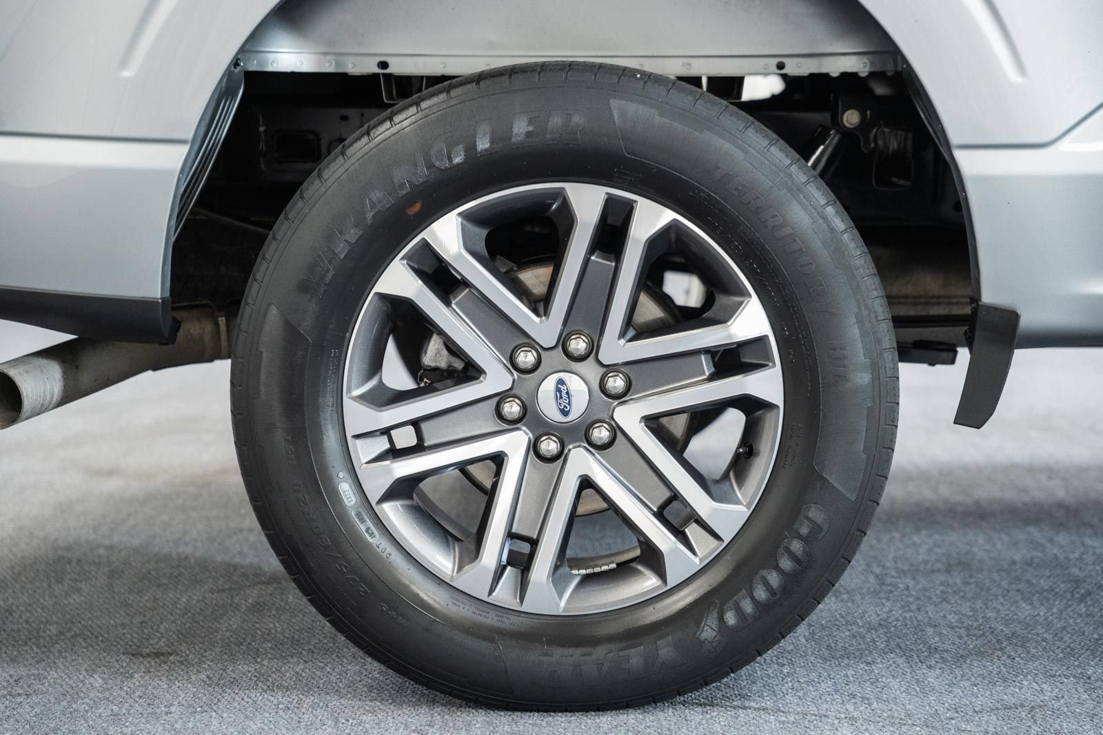 Certified 2022 Ford F150 XL w/ STX Appearance Package RWD image 21