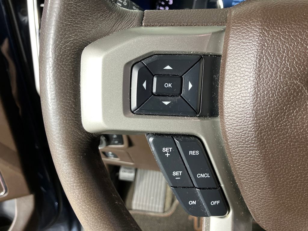 Used 2017 Ford F150 King Ranch w/ Equipment Group 601A Luxury image 17