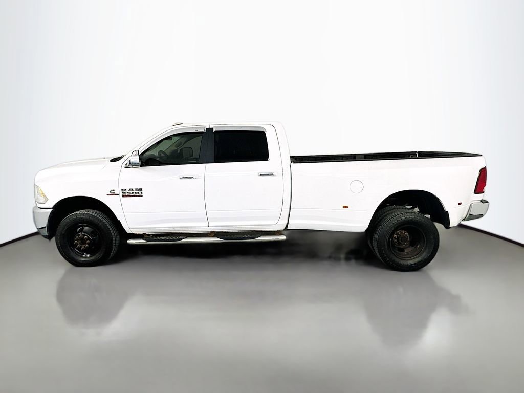 Used 2018 RAM 3500 SLT image 4