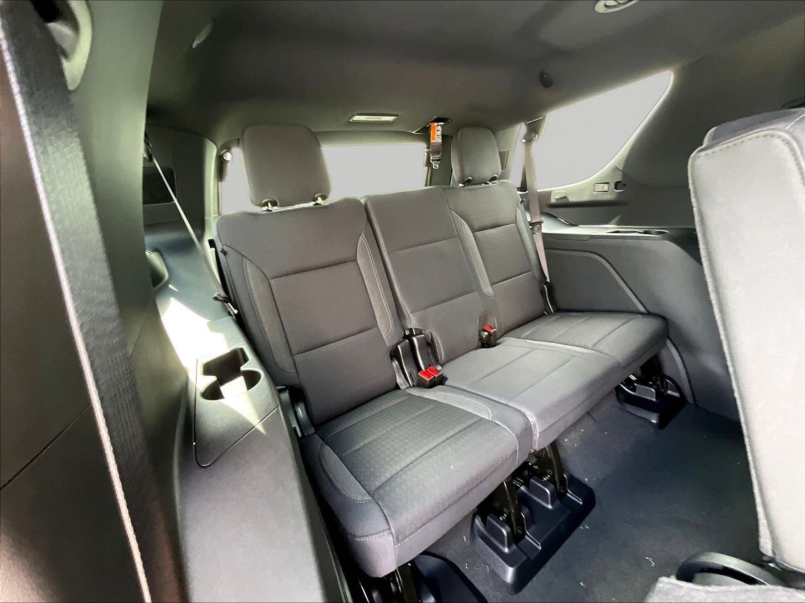 New 2026 Chevrolet Tahoe LS AWD/4WD image 21