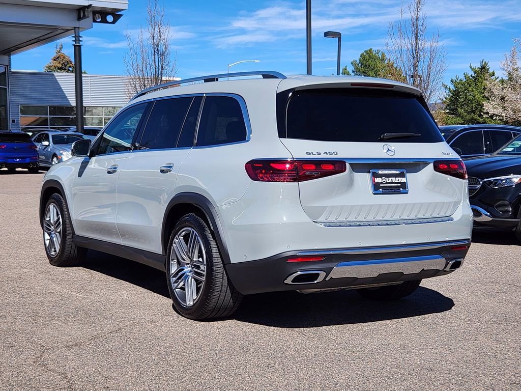 Used 2026 Mercedes-Benz GLS 450 GLS 450 image 5