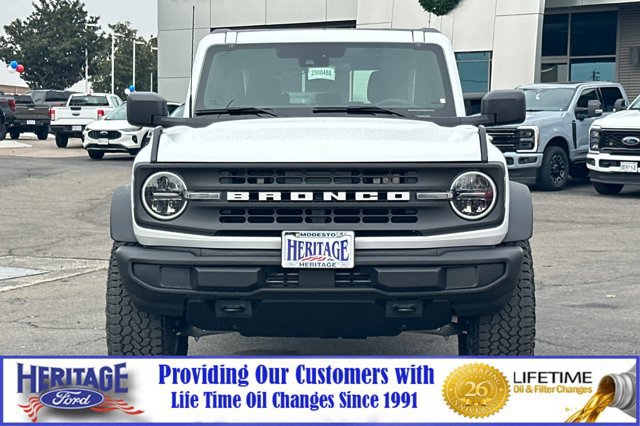 New 2025 Ford Bronco 4-Door w/ Sasquatch Package image 9