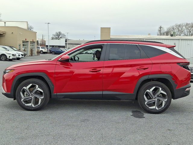 Certified 2022 Hyundai Tucson SEL w/ Convenience Package image 7