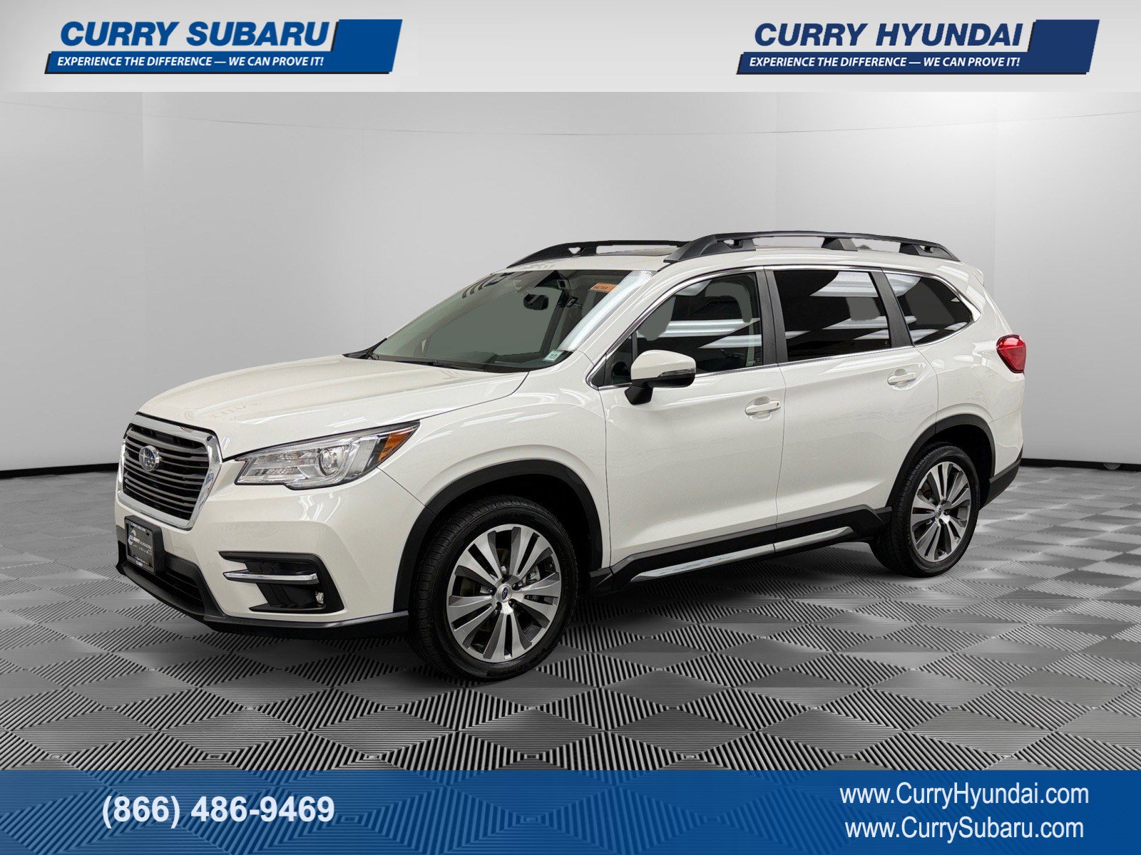 Certified 2022 Subaru Ascent Limited w/ Technology Package