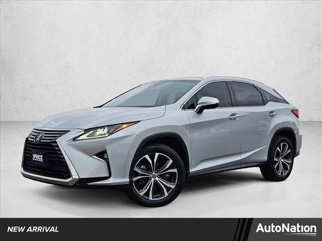 Used 2017 Lexus RX 350 FWD w/ Premium Package