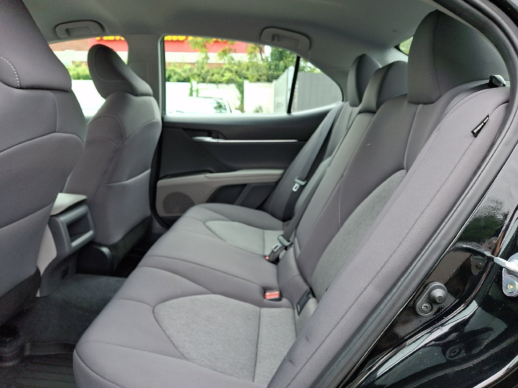 Certified 2024 Toyota Camry LE AWD/4WD image 10