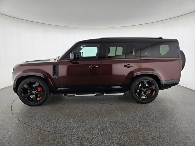 Certified 2023 Land Rover Defender 130 X AWD/4WD image 28