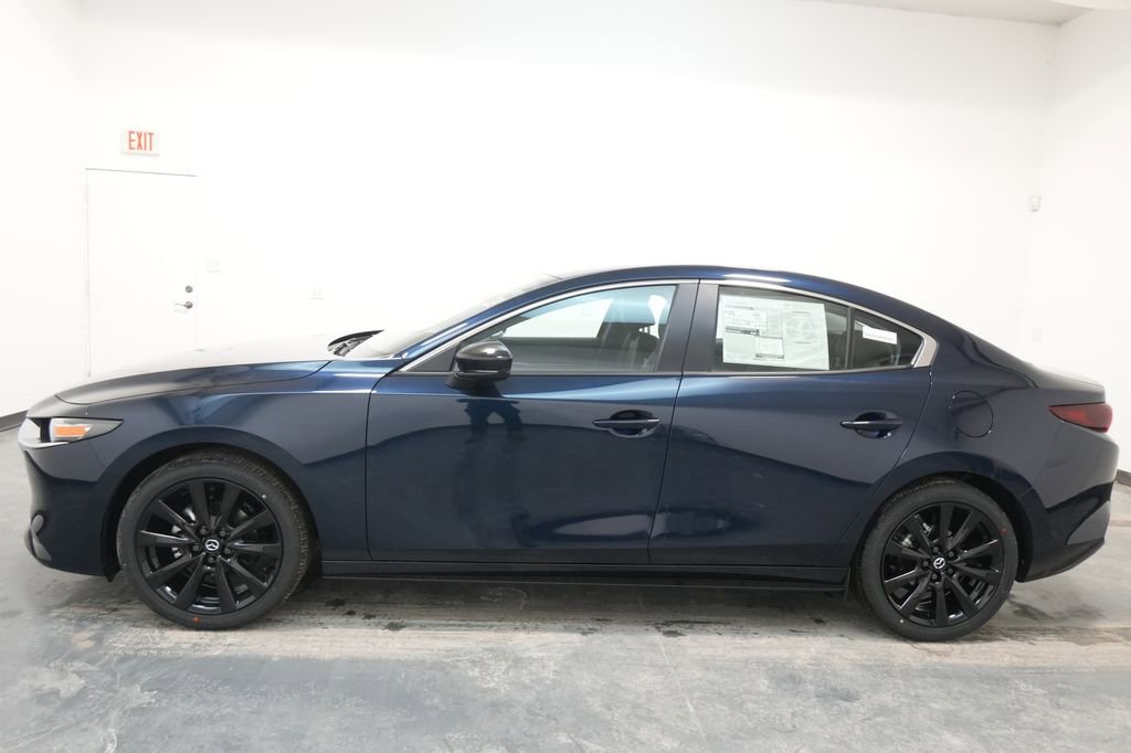 New 2026 MAZDA MAZDA3 s Sport FWD image 4