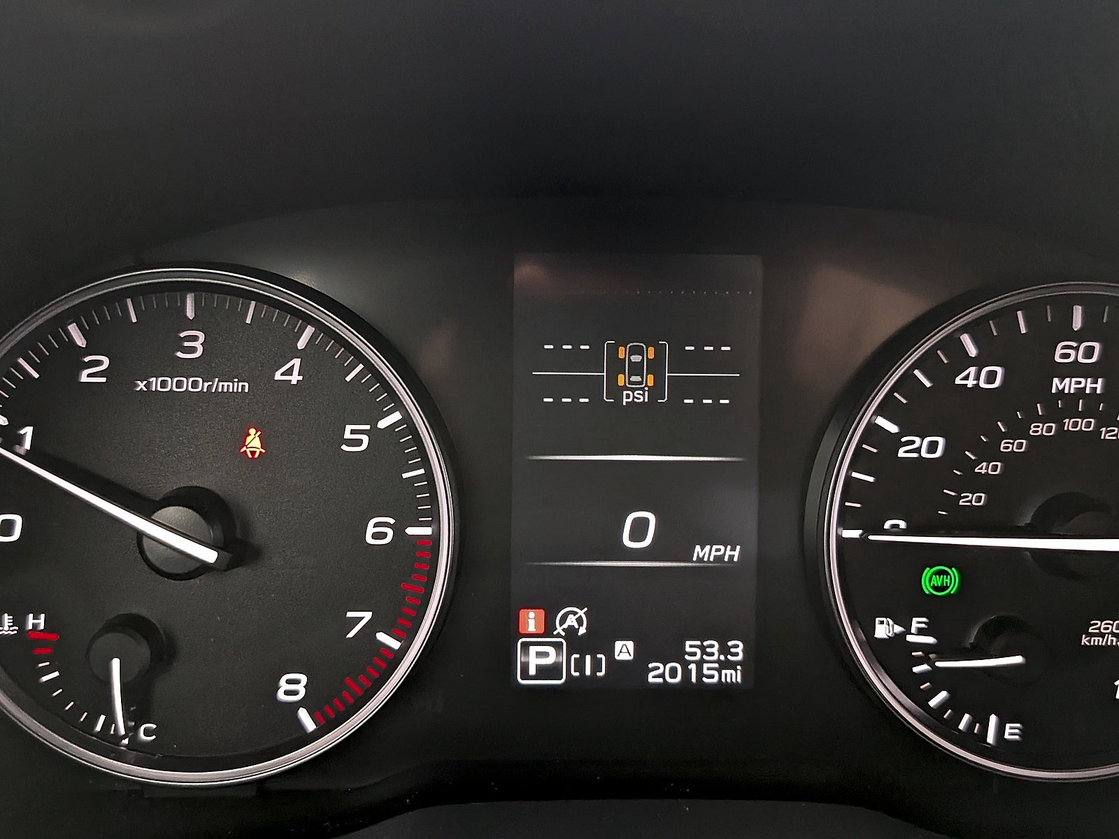 Certified 2026 Subaru Crosstrek 2.5i Premium AWD/4WD image 14