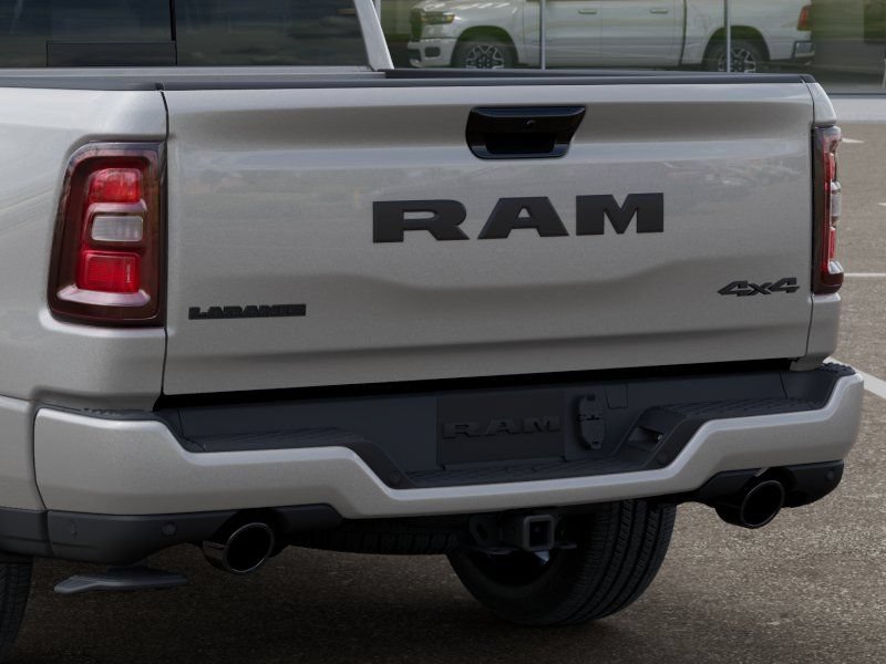 New 2026 RAM 1500 Laramie w/ Night Edition AWD/4WD image 13