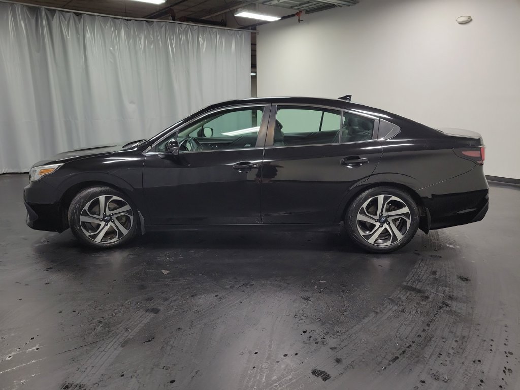 Used 2020 Subaru Legacy Limited w/ Popular Package #2 AWD/4WD image 6