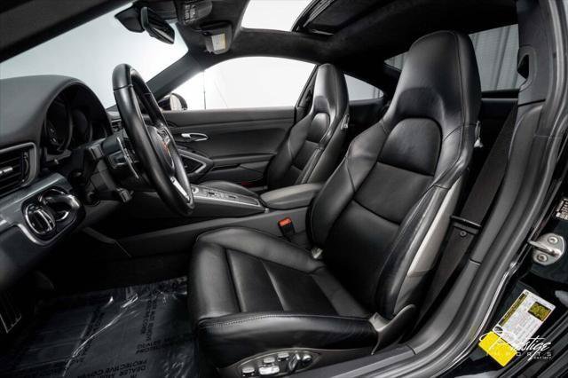Used 2019 Porsche 911 Carrera RWD image 22