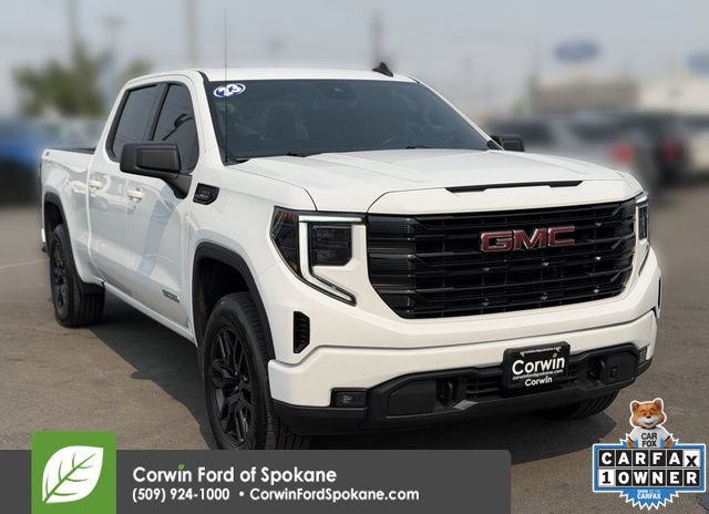 Used 2023 GMC Sierra 1500 Elevation