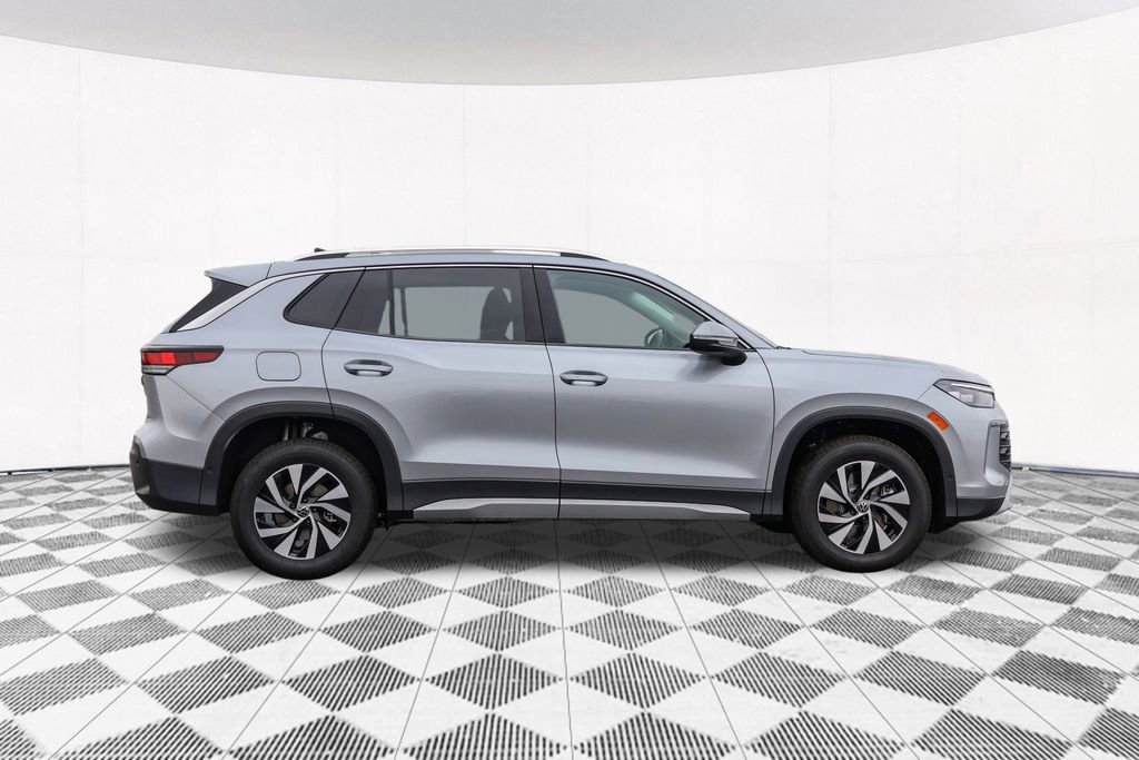 New 2026 Volkswagen Tiguan S AWD/4WD image 15