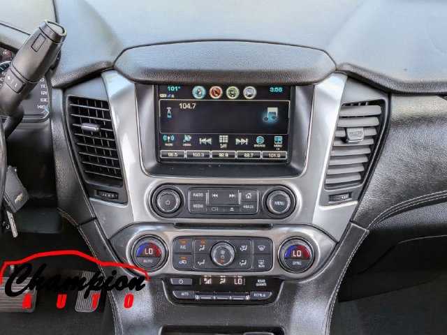 Used 2020 Chevrolet Tahoe LS w/ Enhanced Driver Alert Package RWD image 22