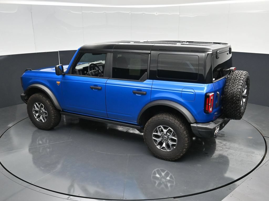 Used 2025 Ford Bronco Badlands AWD/4WD image 48