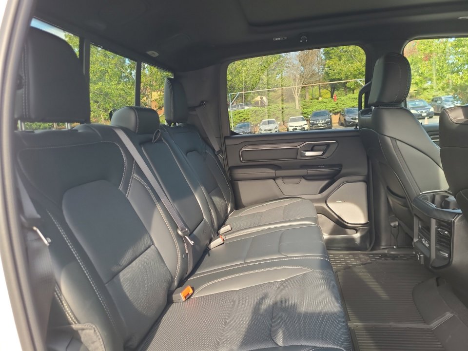 New 2026 RAM 1500 Rebel image 28