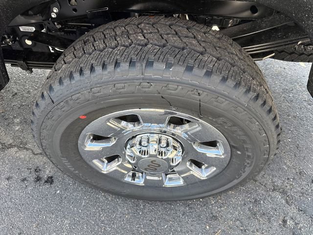 New 2026 Ford F350 King Ranch w/ Chrome Package image 14