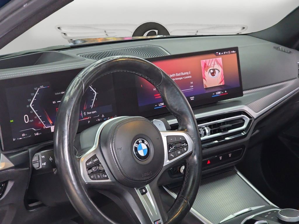 Used 2023 BMW M340i w/ Premium Package RWD image 10