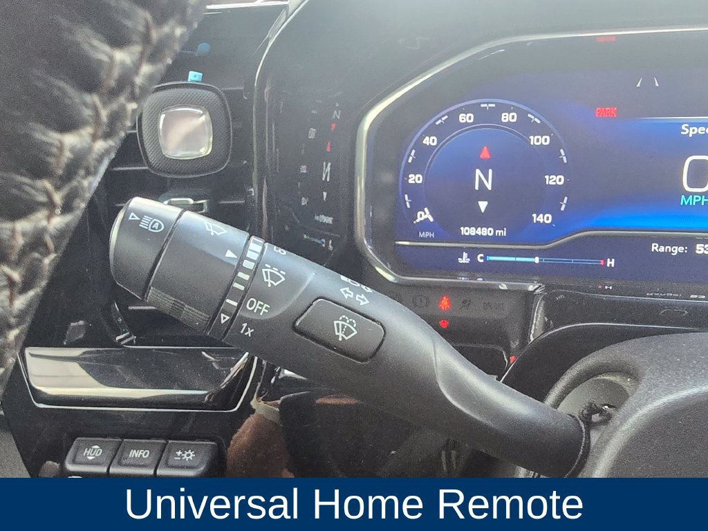 Used 2022 Chevrolet Silverado 1500 ZR2 w/ Technology Package AWD/4WD image 25