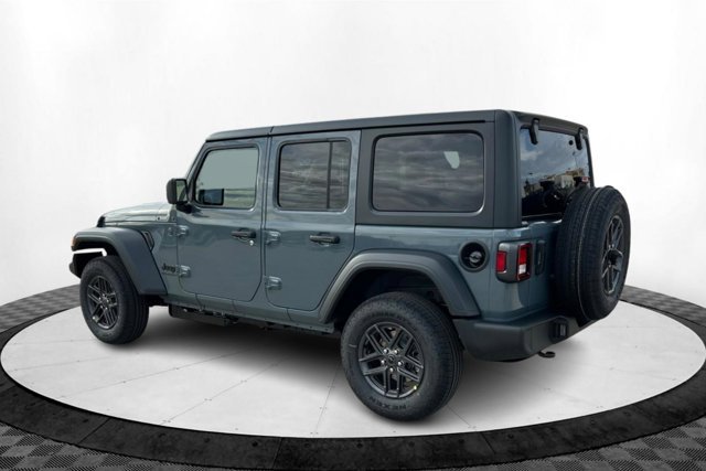 New 2026 Jeep Wrangler Unlimited Sport AWD/4WD image 3