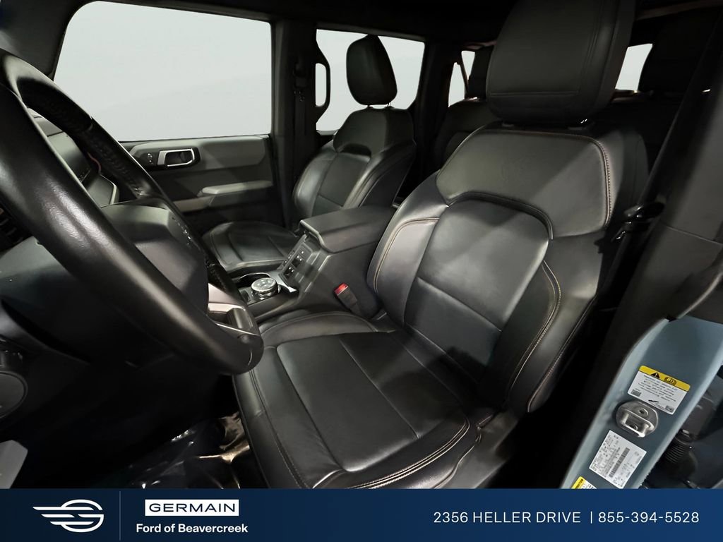 Used 2021 Ford Bronco Badlands image 10