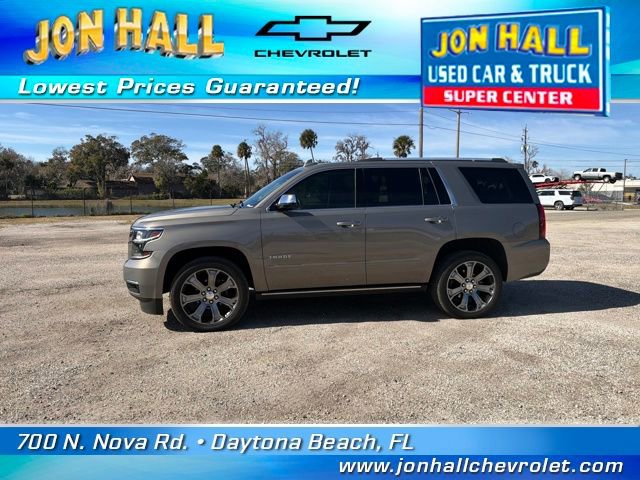 Used 2017 Chevrolet Tahoe Premier image 4