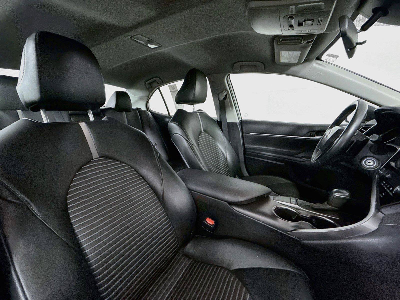 Certified 2024 Toyota Camry SE FWD image 36