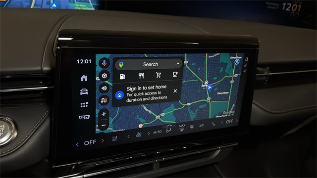 New 2026 Lincoln Nautilus Reserve image 20