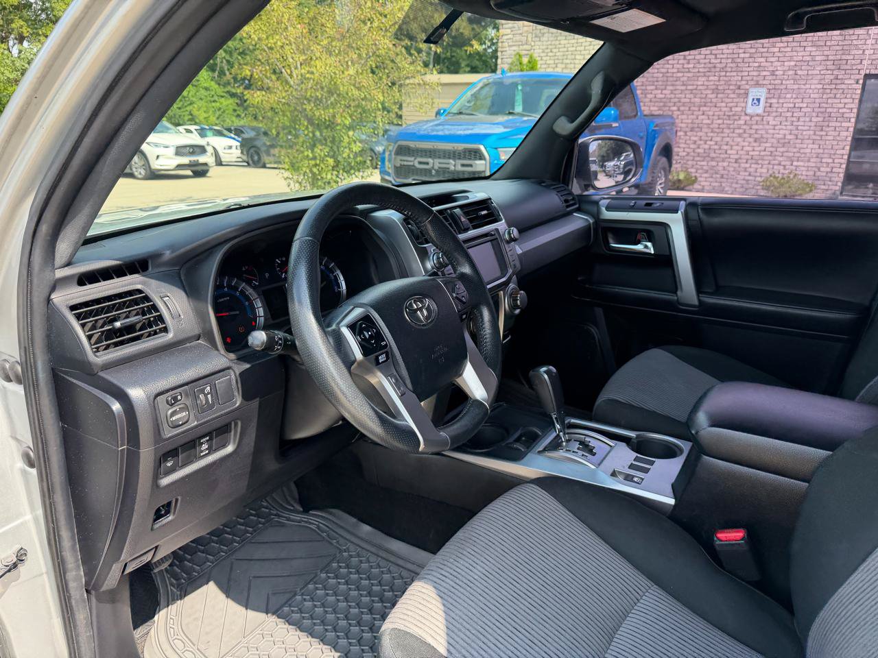 Used 2019 Toyota 4Runner SR5 RWD image 12
