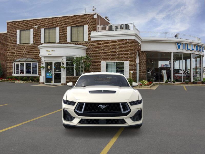 New 2025 Ford Mustang GT Premium w/ 60th Anniversary Package image 6