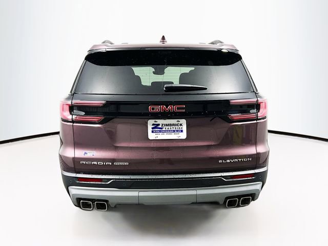 New 2026 GMC Acadia Elevation w/ Elevation Premium Package image 6