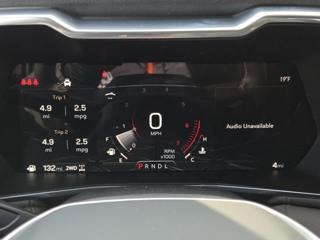 New 2026 GMC Canyon Denali w/ LPO, Denali Black Edition image 38