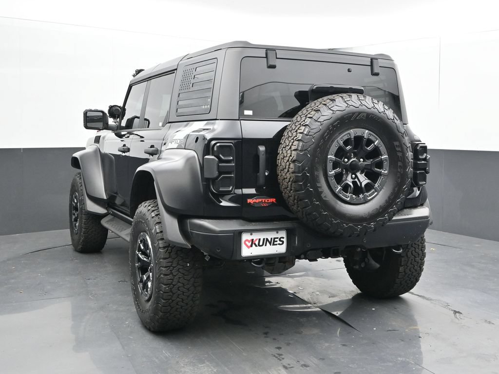 Used 2023 Ford Bronco Raptor AWD/4WD image 11