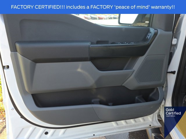 Certified 2023 Ford F150 Lightning Pro AWD/4WD image 22