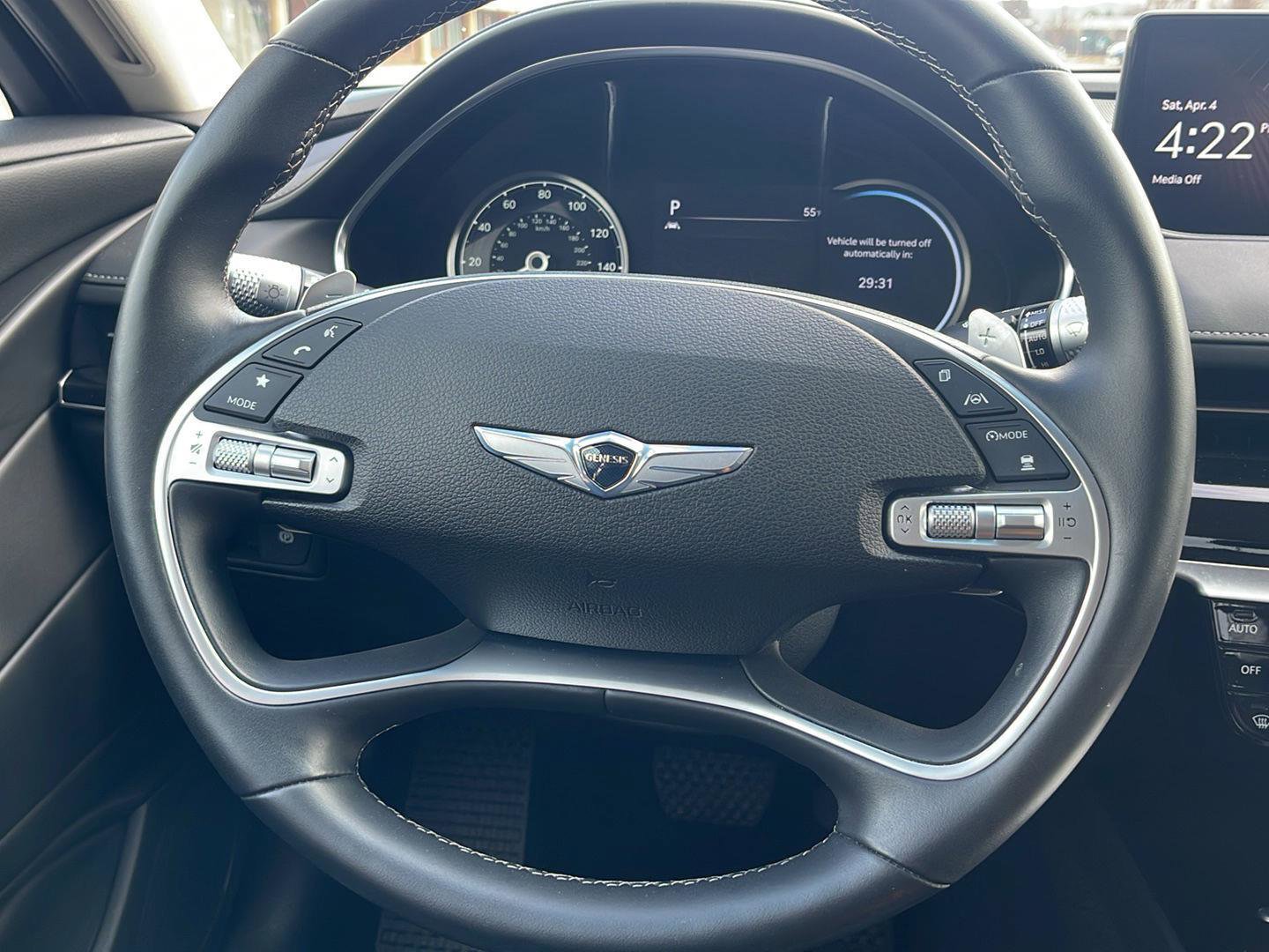 Used 2021 Genesis G80 2.5T image 26