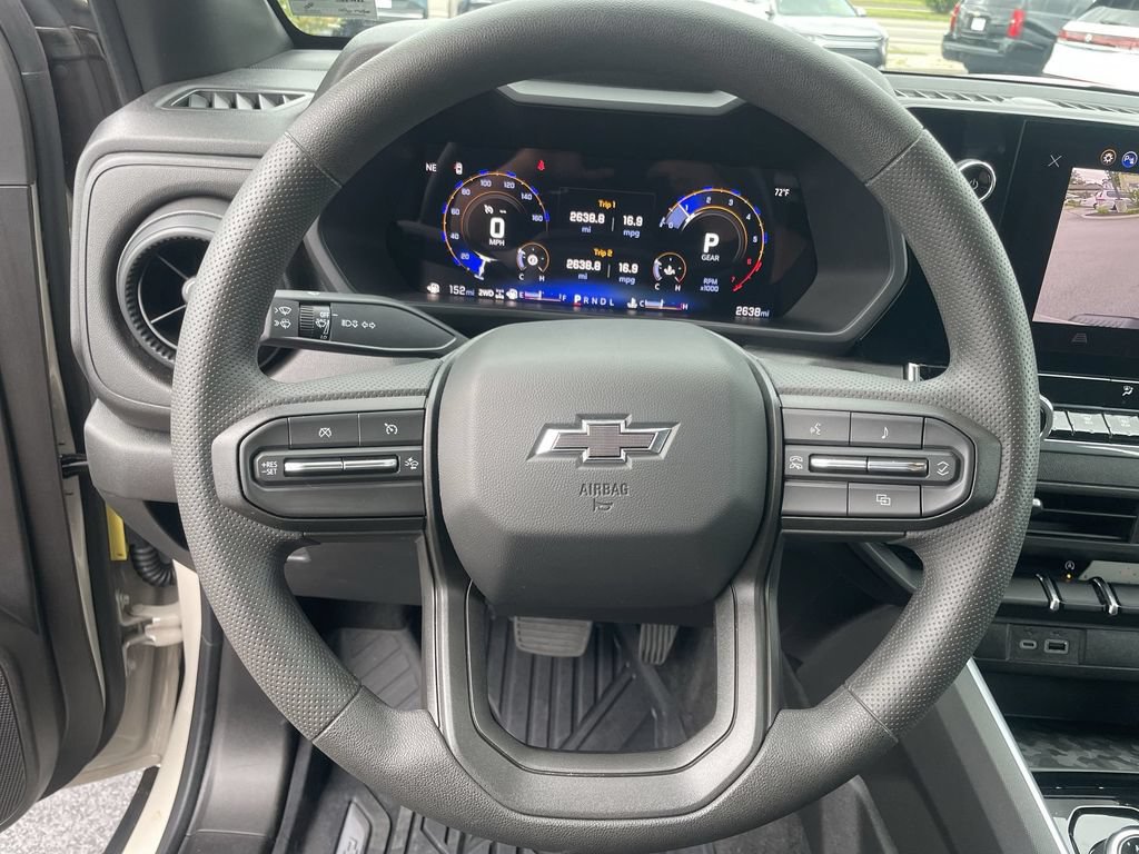 Used 2026 Chevrolet Colorado Trail Boss AWD/4WD image 15